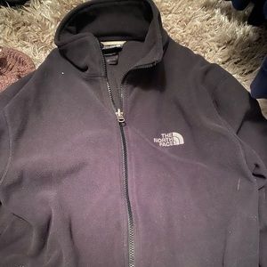 Mens fleece north face